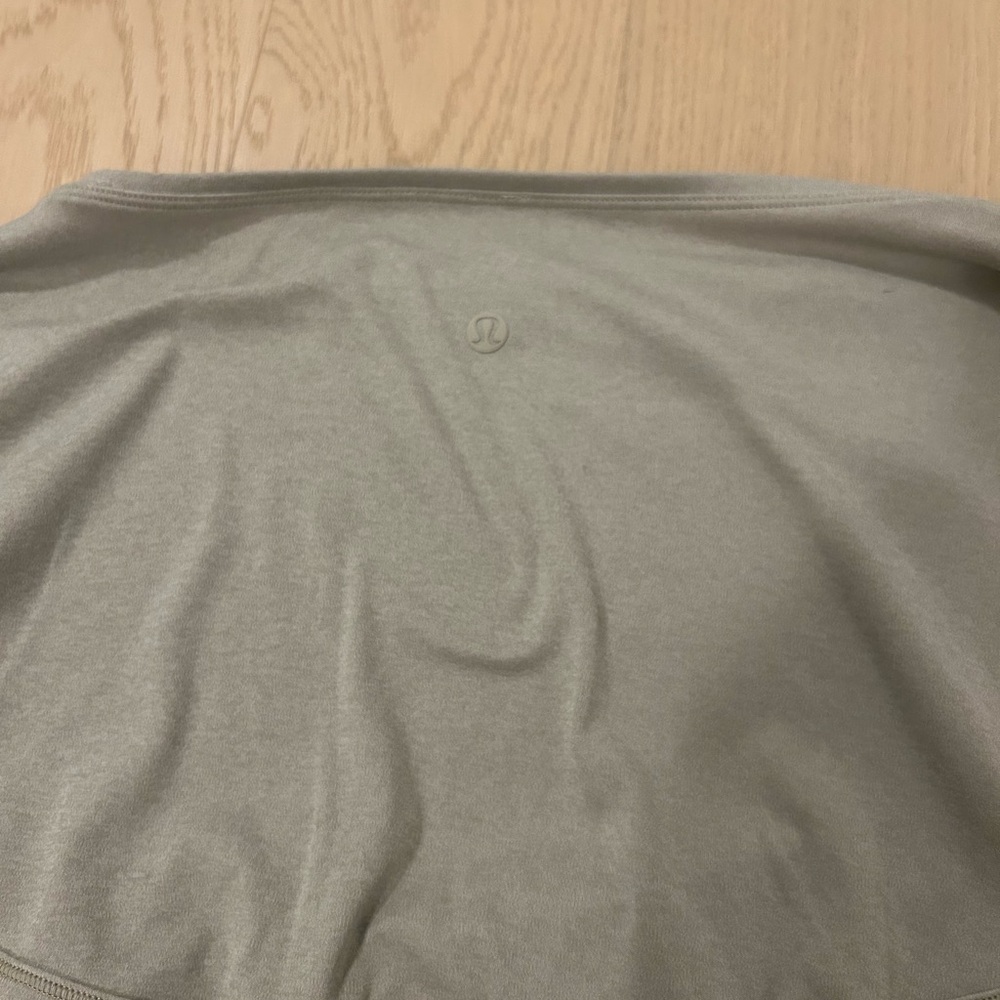 lululemon athletica Back in Action Long-Sleeve Shirt nulu
